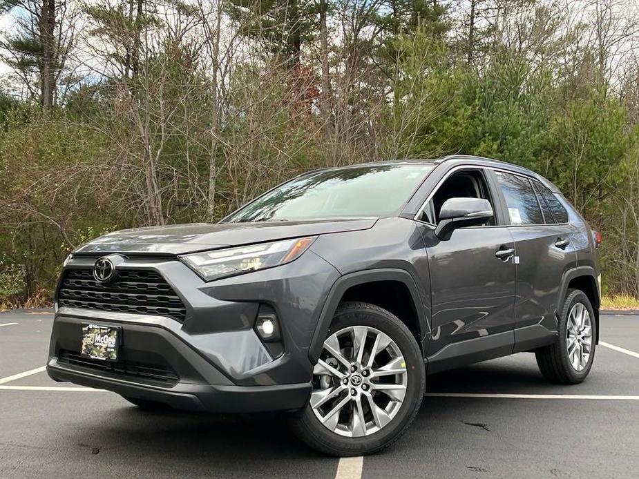 new 2024 Toyota RAV4 car, priced at $38,469