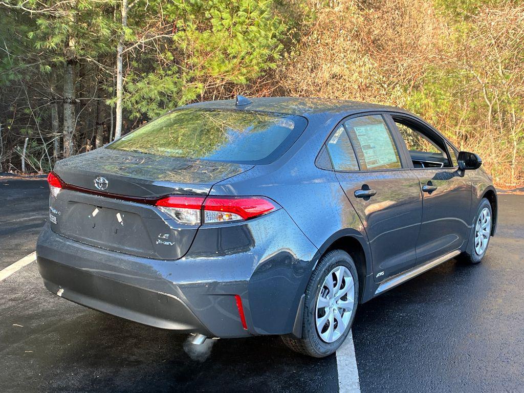 new 2026 Toyota Corolla Hybrid car, priced at $26,289