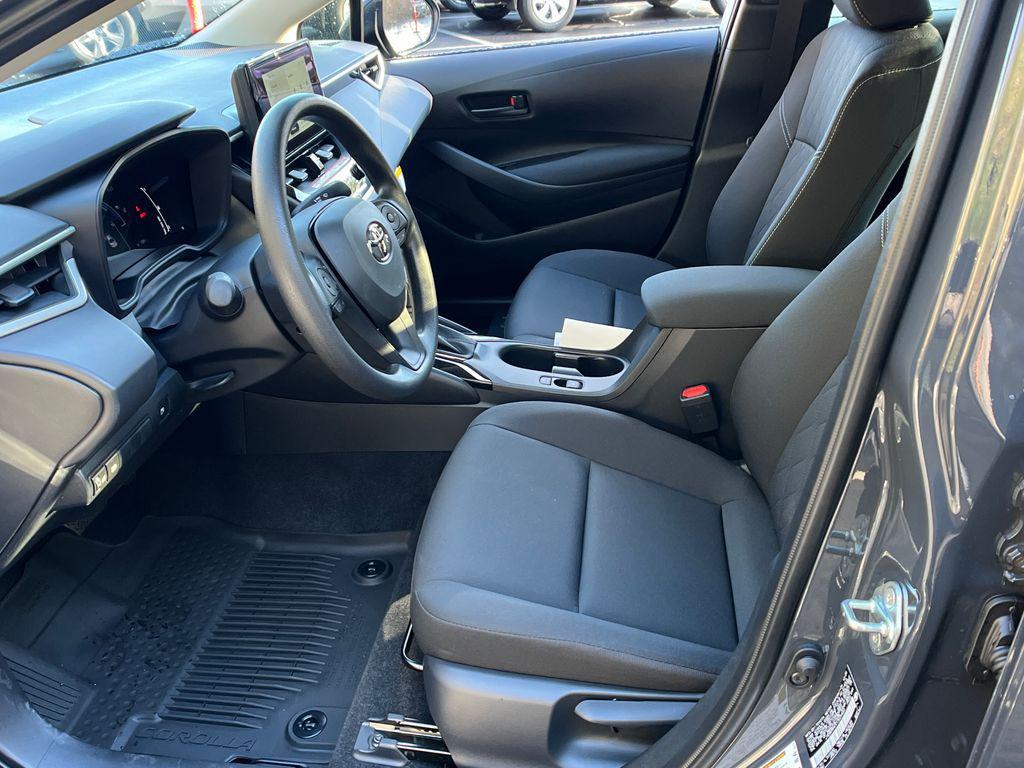 new 2026 Toyota Corolla Hybrid car, priced at $26,289