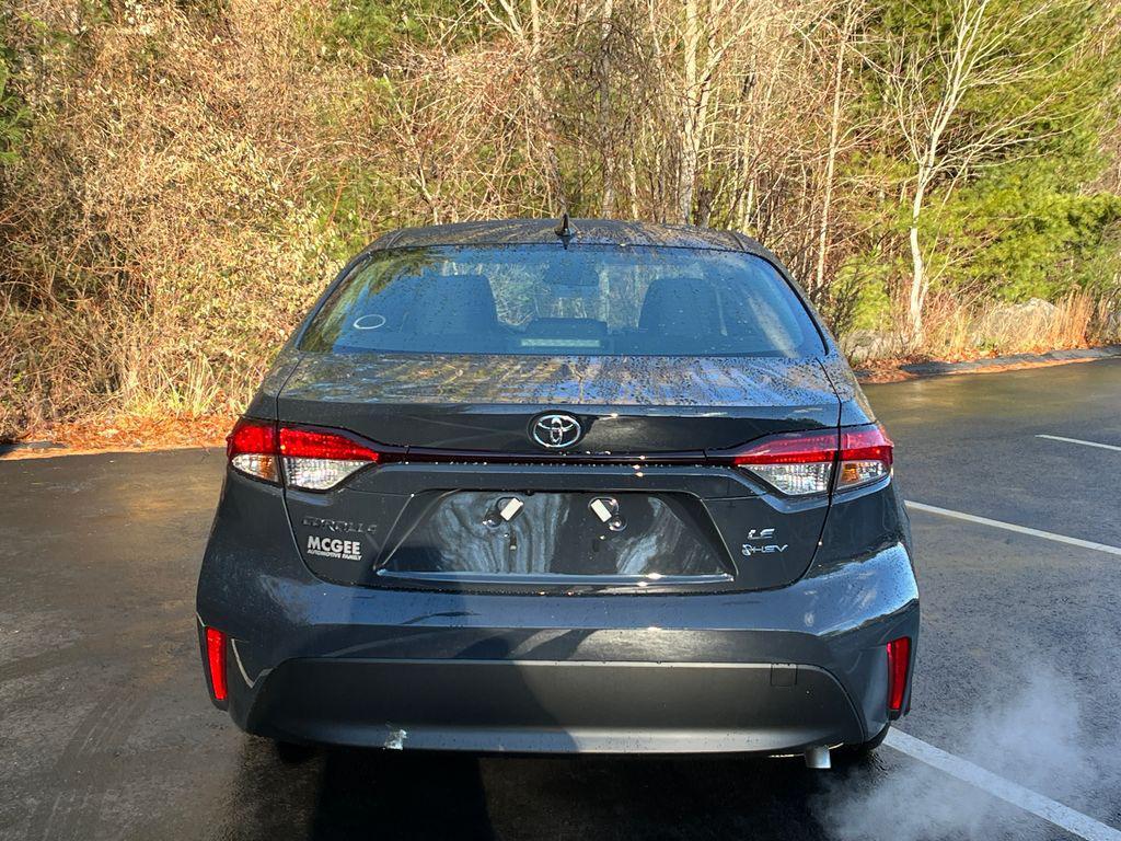 new 2026 Toyota Corolla Hybrid car, priced at $26,289