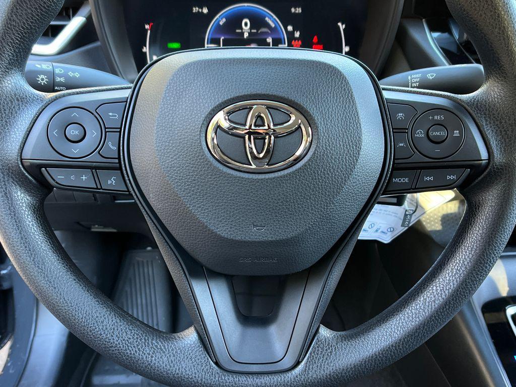 new 2026 Toyota Corolla Hybrid car, priced at $26,289