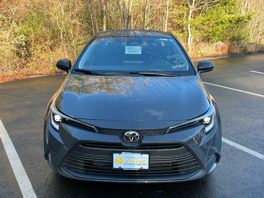 new 2026 Toyota Corolla Hybrid car, priced at $26,289