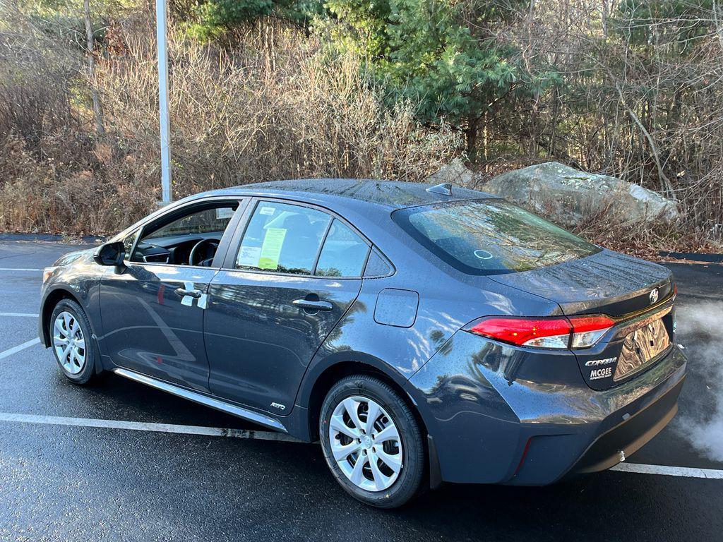 new 2026 Toyota Corolla Hybrid car, priced at $26,289