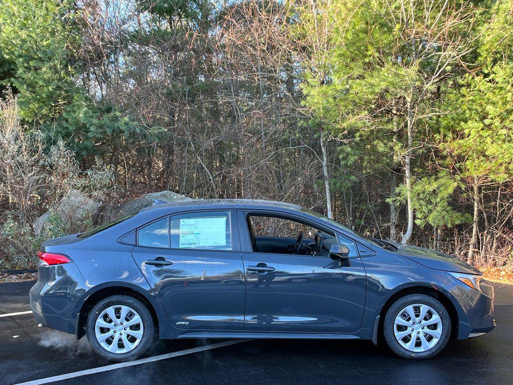 new 2026 Toyota Corolla Hybrid car, priced at $26,289