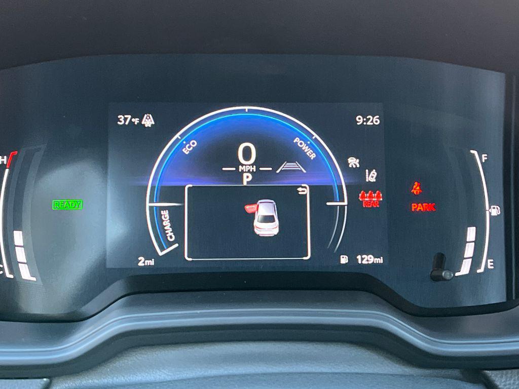 new 2026 Toyota Corolla Hybrid car, priced at $26,289