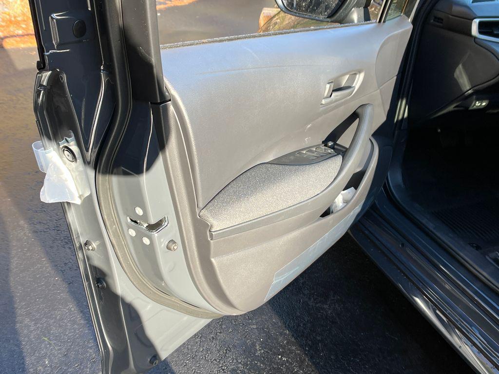 new 2026 Toyota Corolla Hybrid car, priced at $26,289