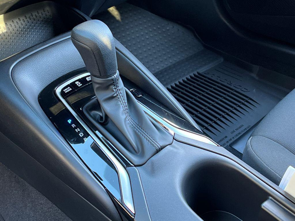 new 2026 Toyota Corolla Hybrid car, priced at $26,289