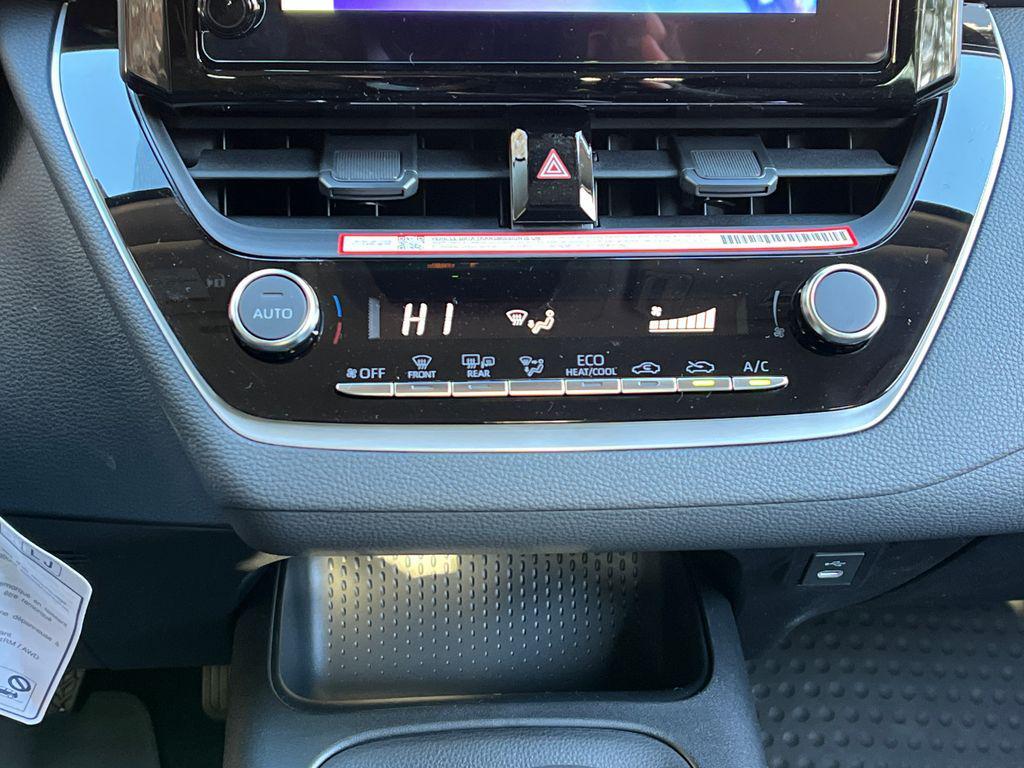 new 2026 Toyota Corolla Hybrid car, priced at $26,289