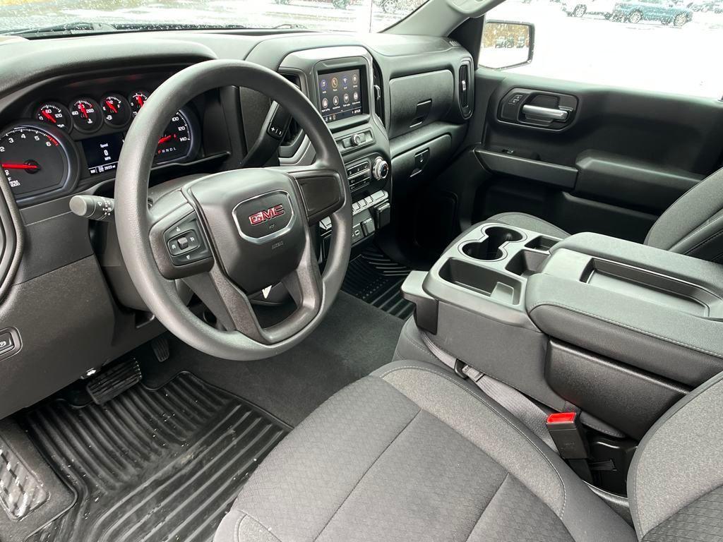 used 2022 GMC Sierra 1500 Limited car, priced at $31,333