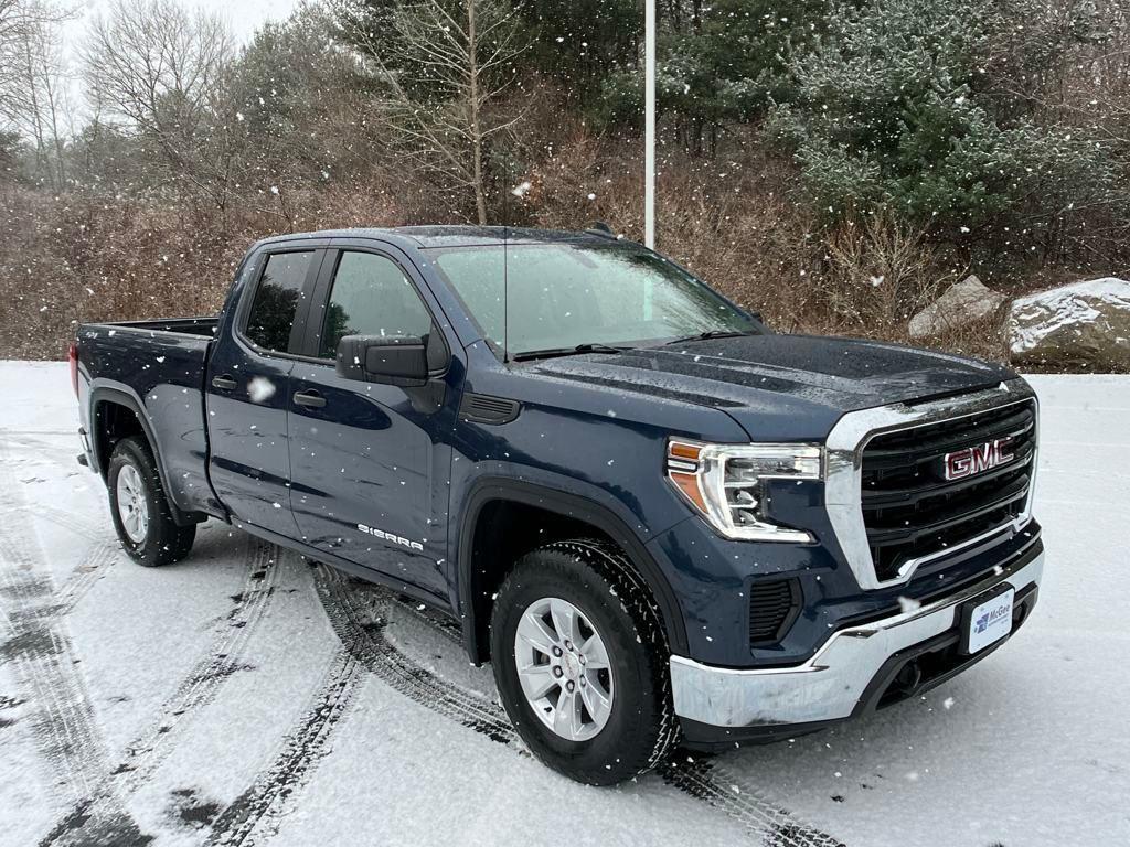 used 2022 GMC Sierra 1500 Limited car, priced at $31,333