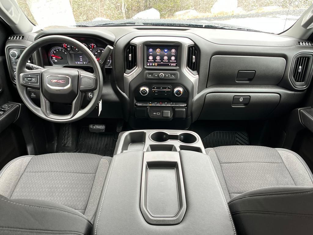 used 2022 GMC Sierra 1500 Limited car, priced at $31,333