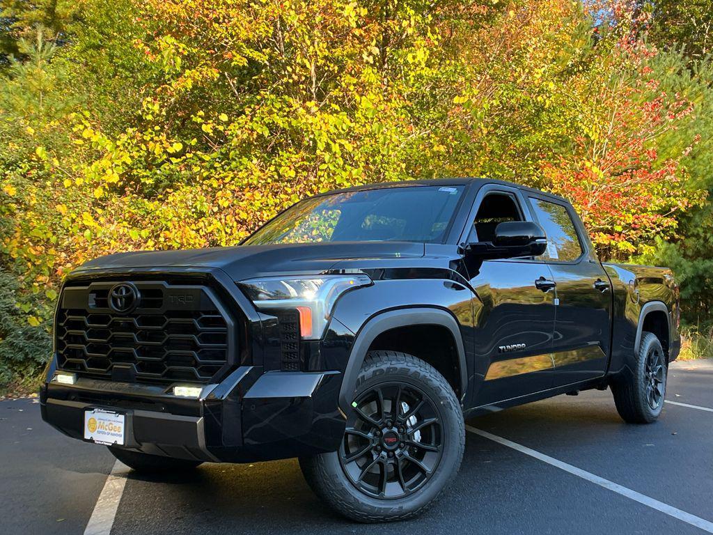 new 2026 Toyota Tundra car, priced at $65,578
