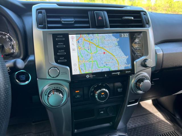 used 2022 Toyota 4Runner car, priced at $44,539
