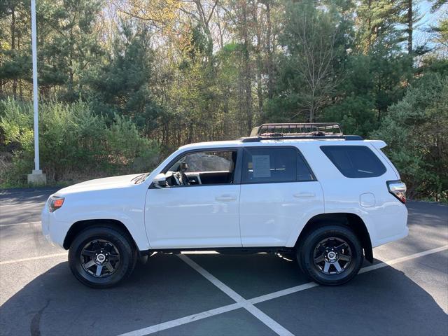 used 2022 Toyota 4Runner car, priced at $44,539
