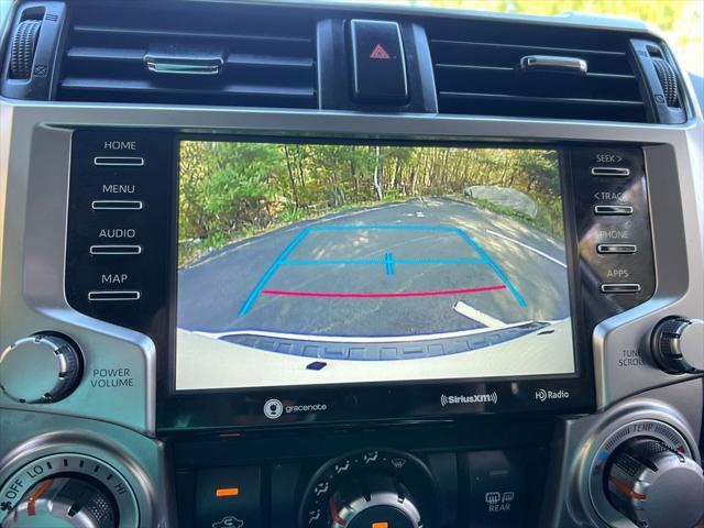 used 2022 Toyota 4Runner car, priced at $44,539