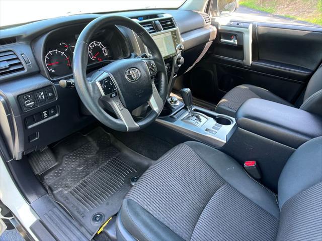 used 2022 Toyota 4Runner car, priced at $44,539