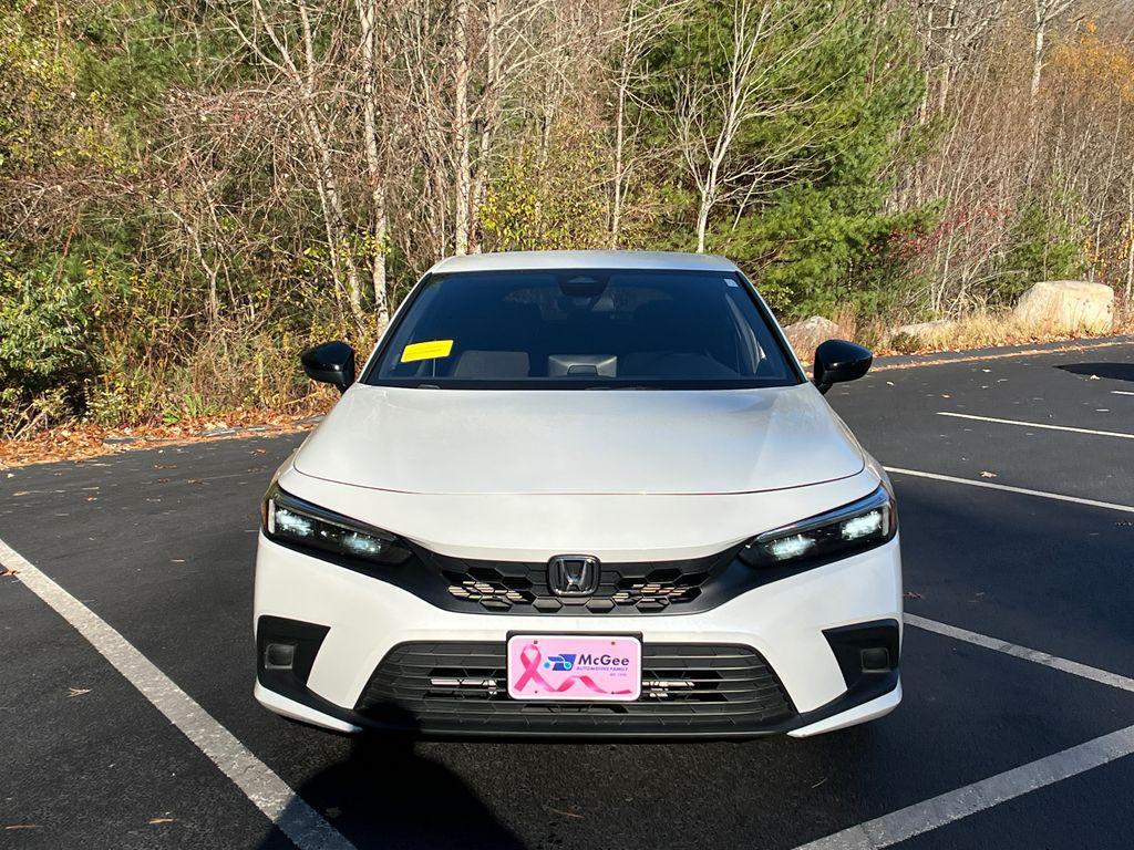 used 2023 Honda Civic car, priced at $23,897