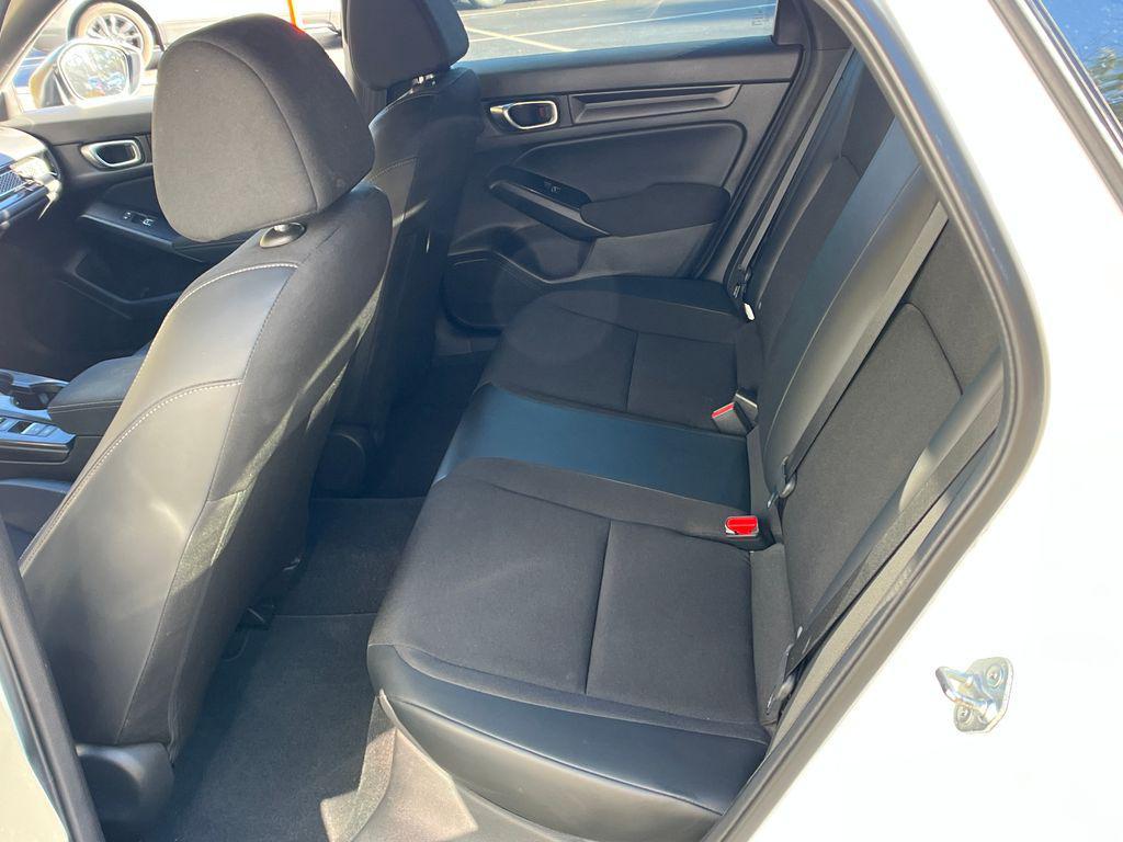 used 2023 Honda Civic car, priced at $23,897