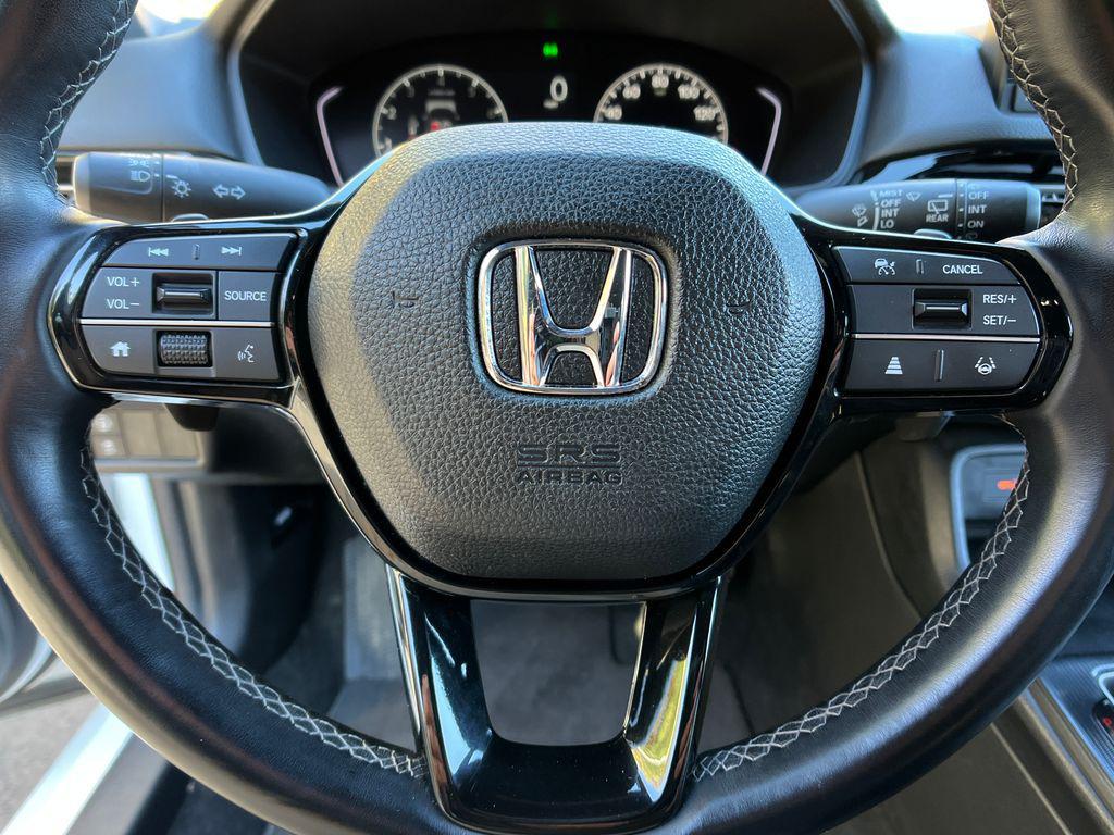 used 2023 Honda Civic car, priced at $23,897
