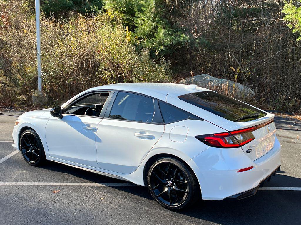 used 2023 Honda Civic car, priced at $23,897