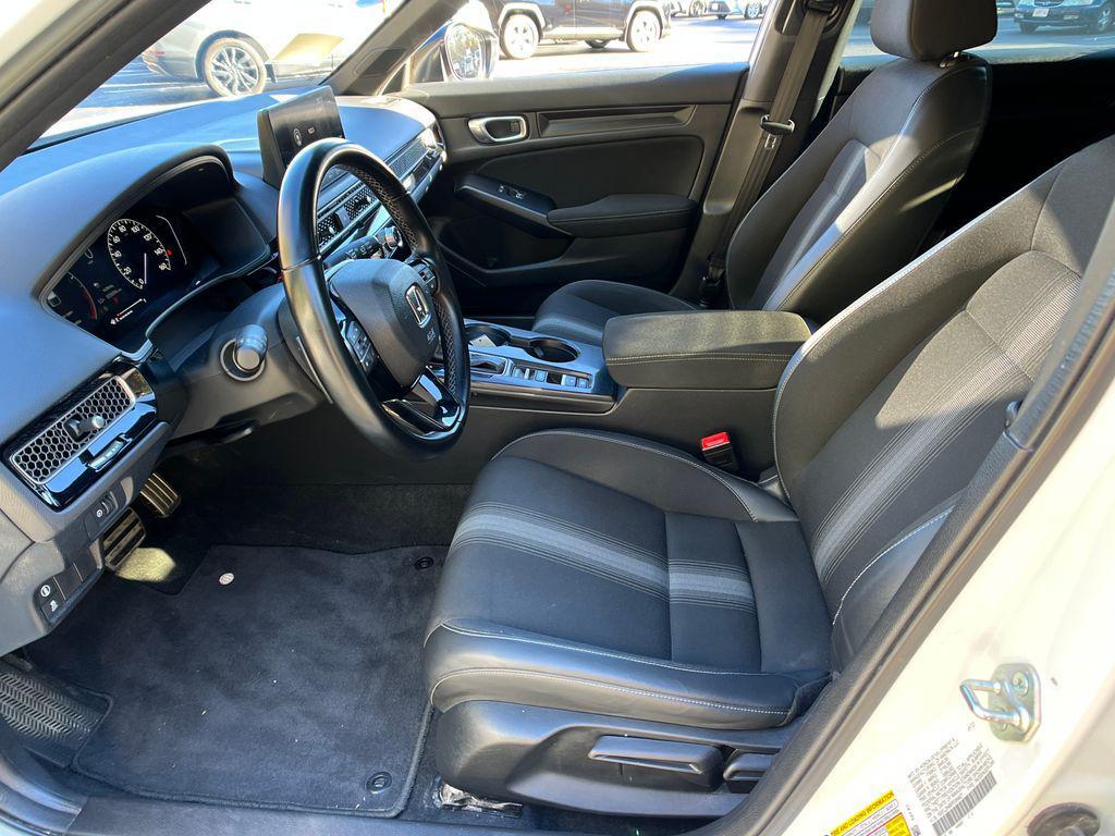 used 2023 Honda Civic car, priced at $23,897