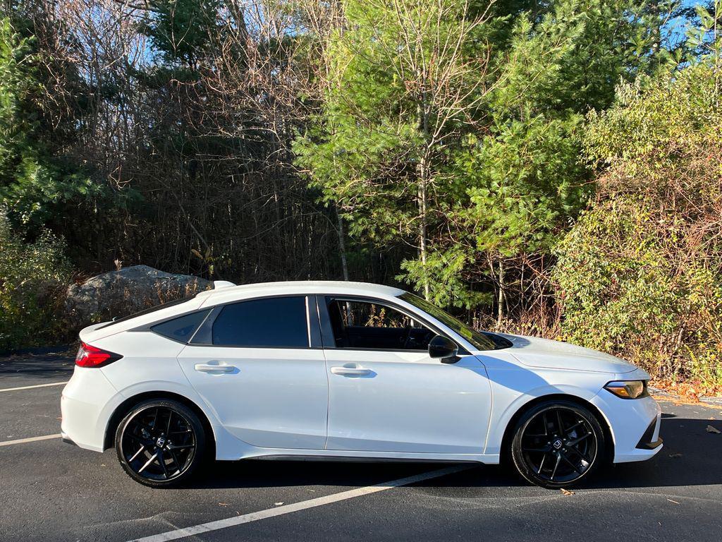 used 2023 Honda Civic car, priced at $23,897