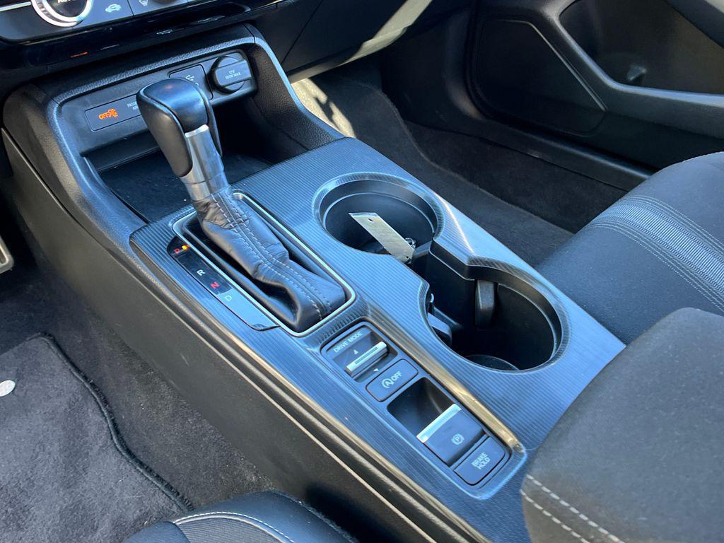 used 2023 Honda Civic car, priced at $23,897