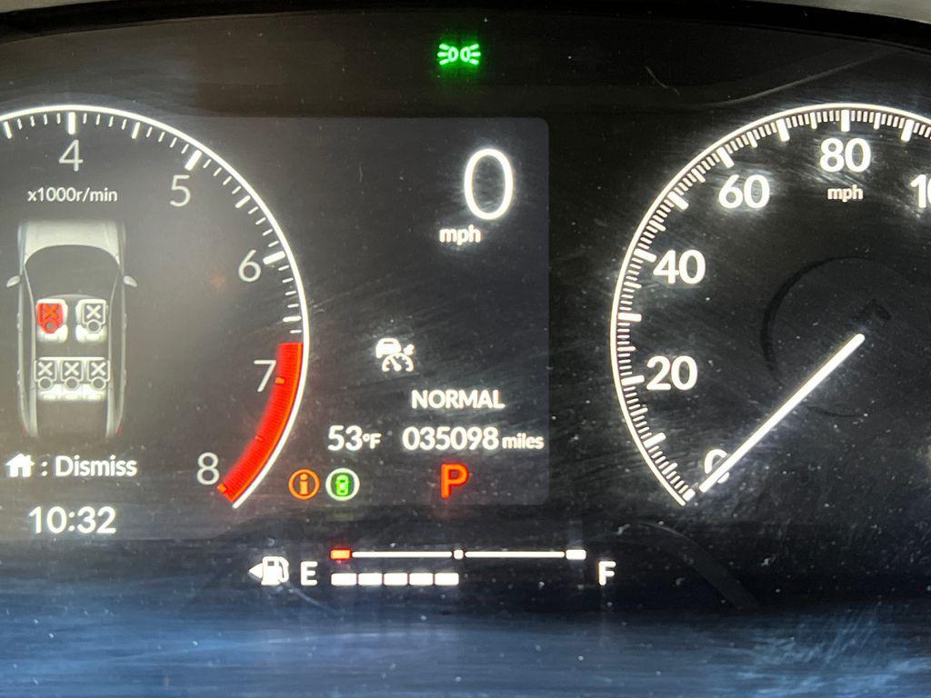 used 2023 Honda Civic car, priced at $23,897