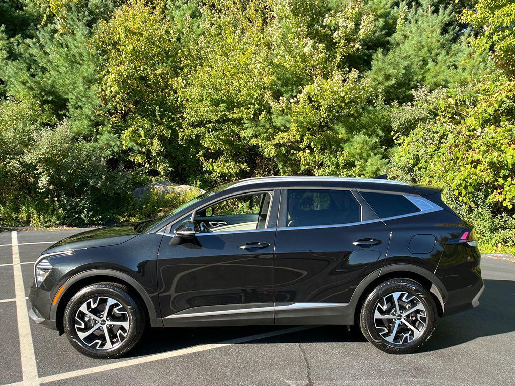 used 2024 Kia Sportage Hybrid car, priced at $28,398