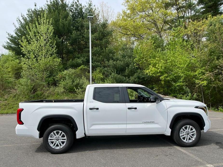 new 2024 Toyota Tundra car, priced at $52,038