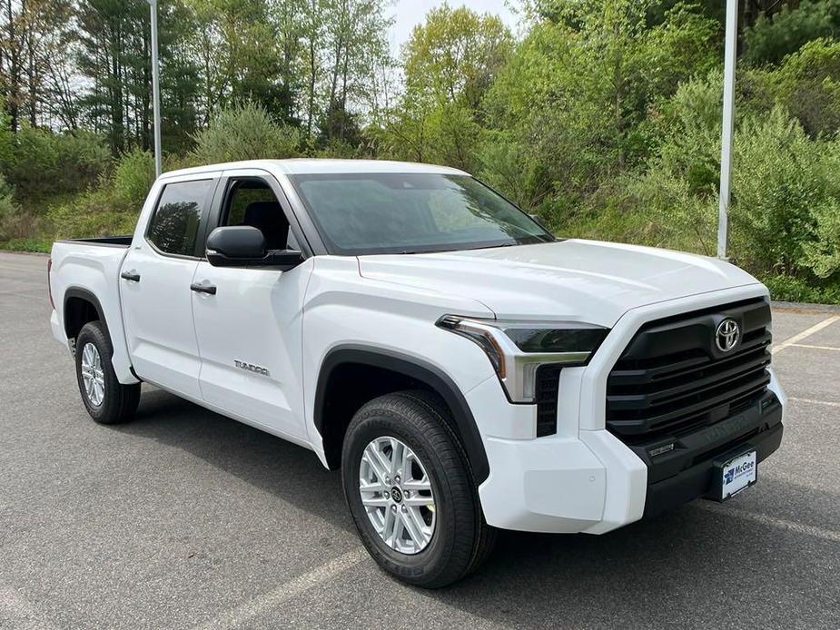 new 2024 Toyota Tundra car, priced at $52,038