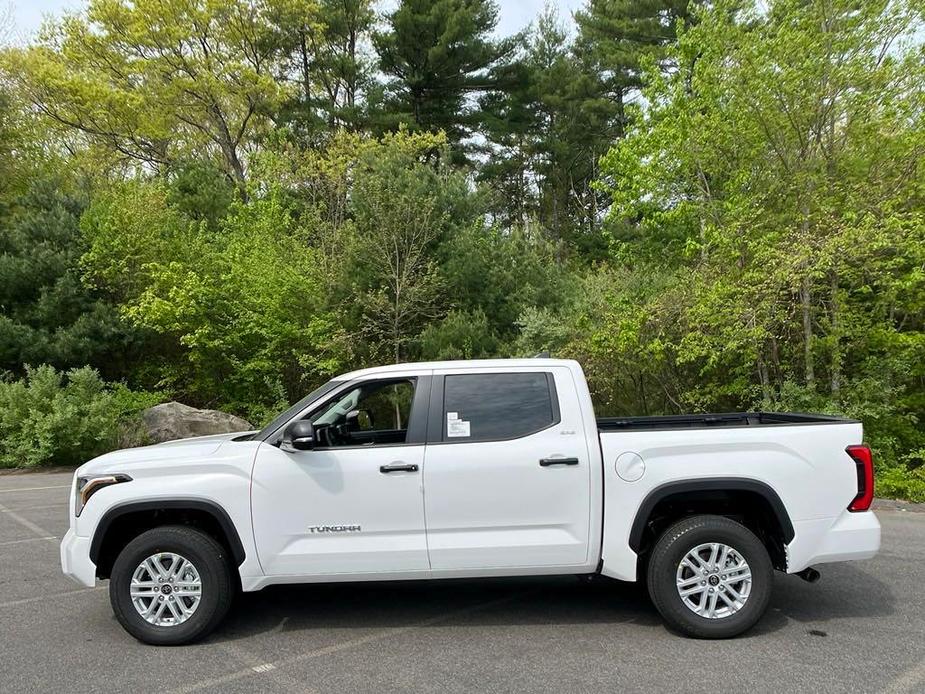 new 2024 Toyota Tundra car, priced at $52,038