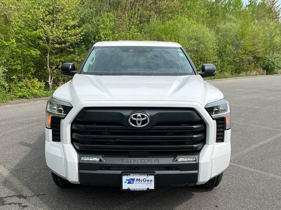 new 2024 Toyota Tundra car, priced at $52,038