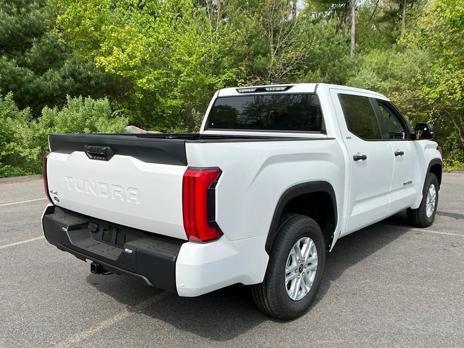 new 2024 Toyota Tundra car, priced at $52,038