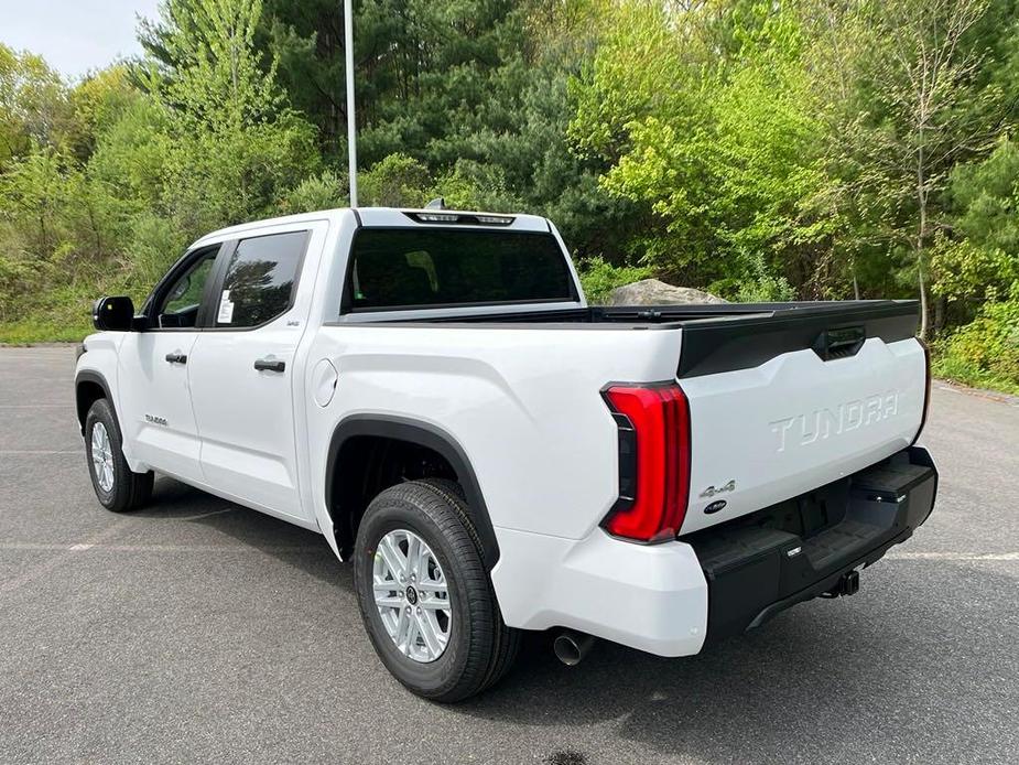 new 2024 Toyota Tundra car, priced at $52,038