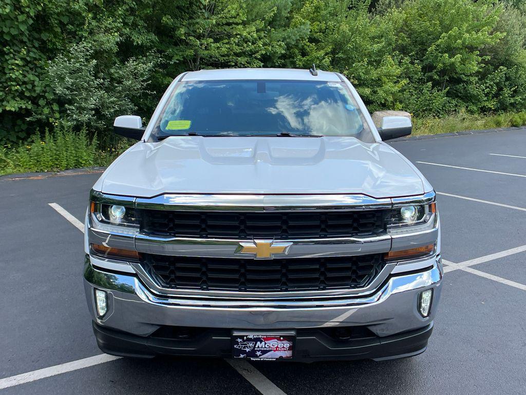 used 2018 Chevrolet Silverado 1500 car, priced at $25,364