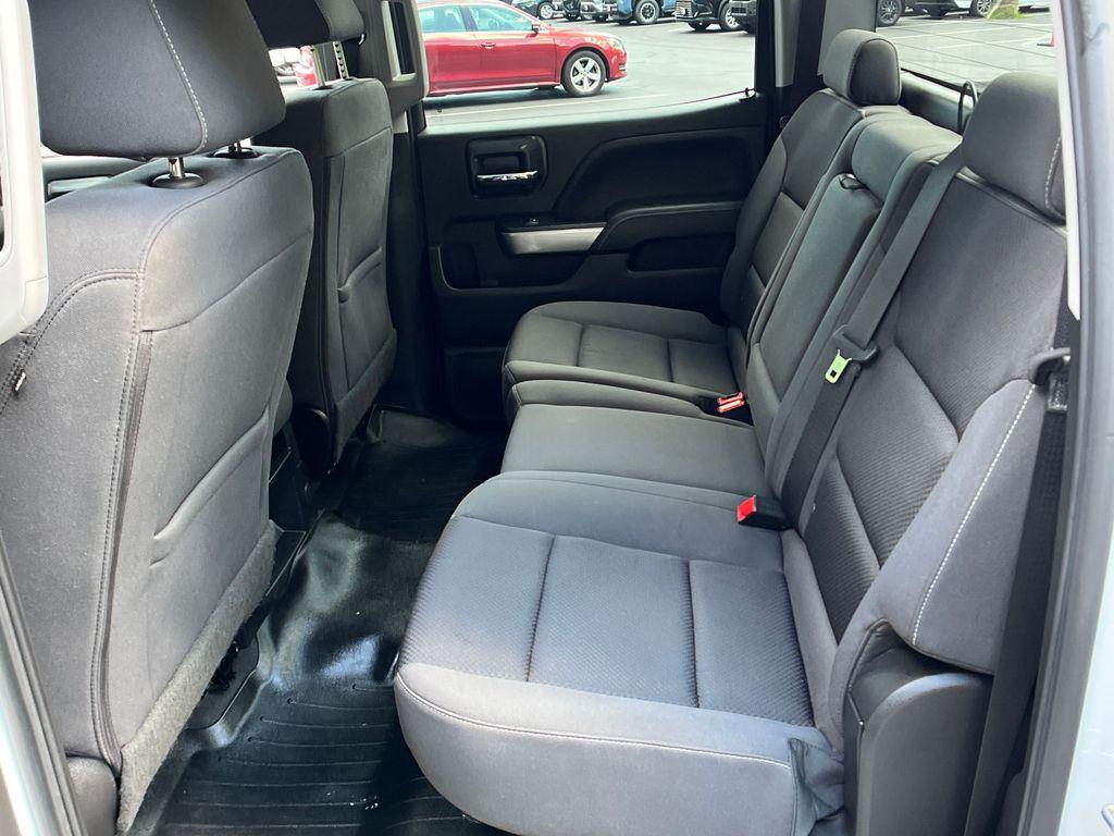used 2018 Chevrolet Silverado 1500 car, priced at $25,364
