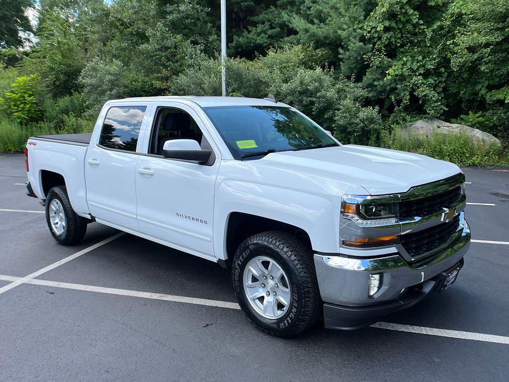 used 2018 Chevrolet Silverado 1500 car, priced at $25,364