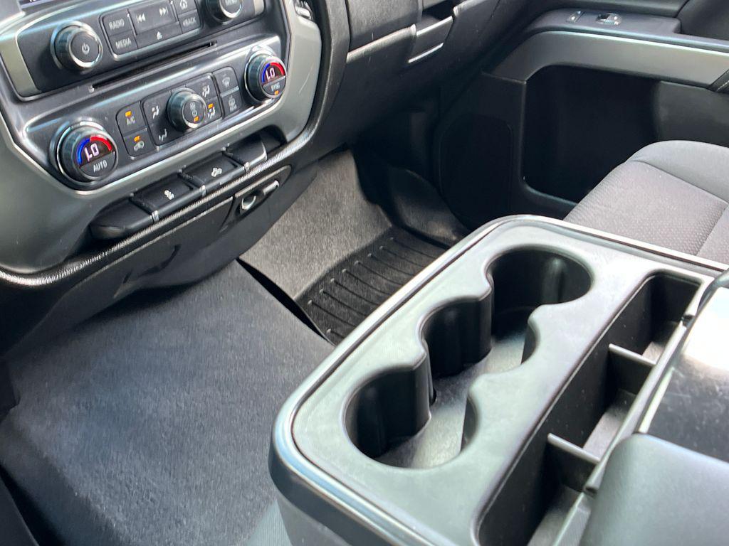 used 2018 Chevrolet Silverado 1500 car, priced at $25,364