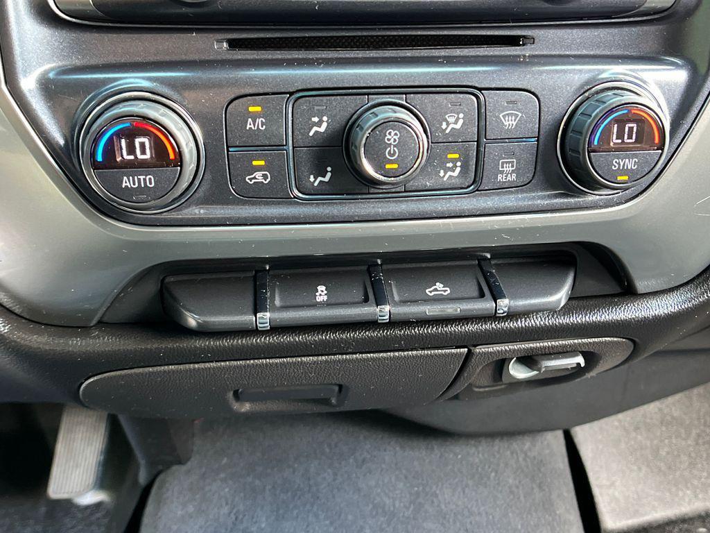 used 2018 Chevrolet Silverado 1500 car, priced at $25,364