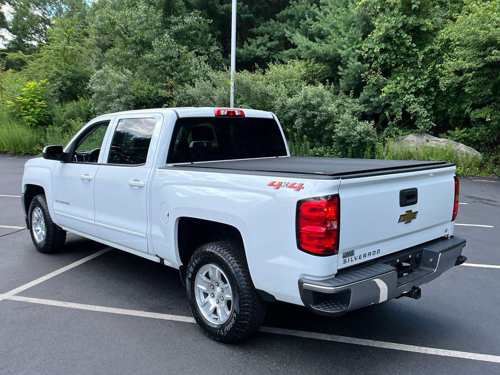 used 2018 Chevrolet Silverado 1500 car, priced at $25,364