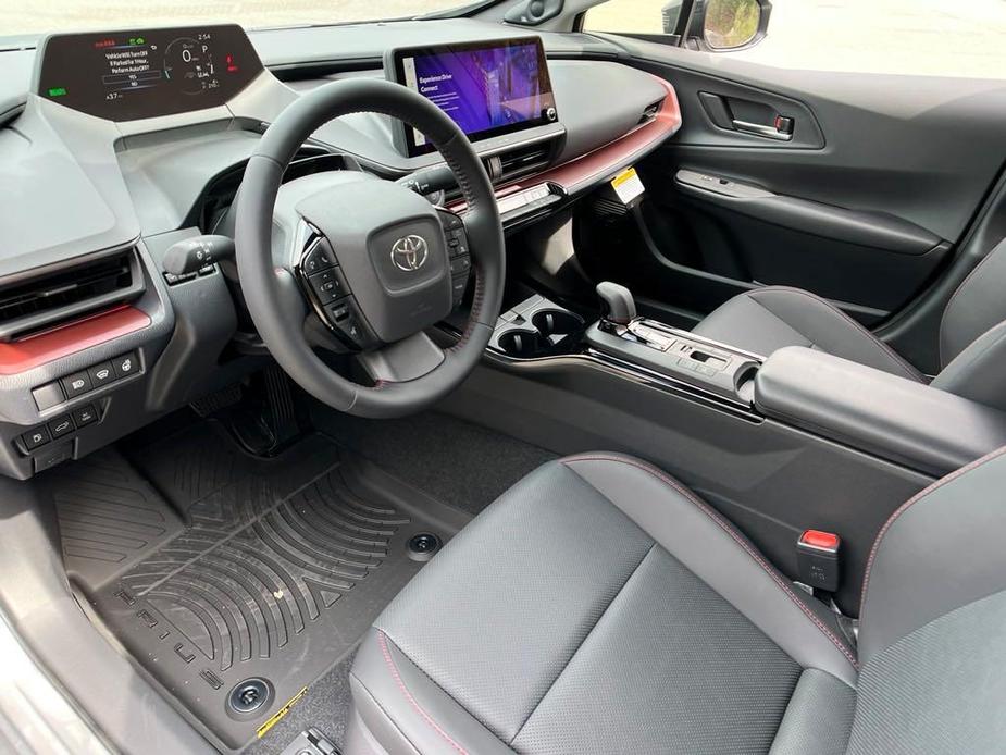 new 2024 Toyota Prius Prime car, priced at $43,079
