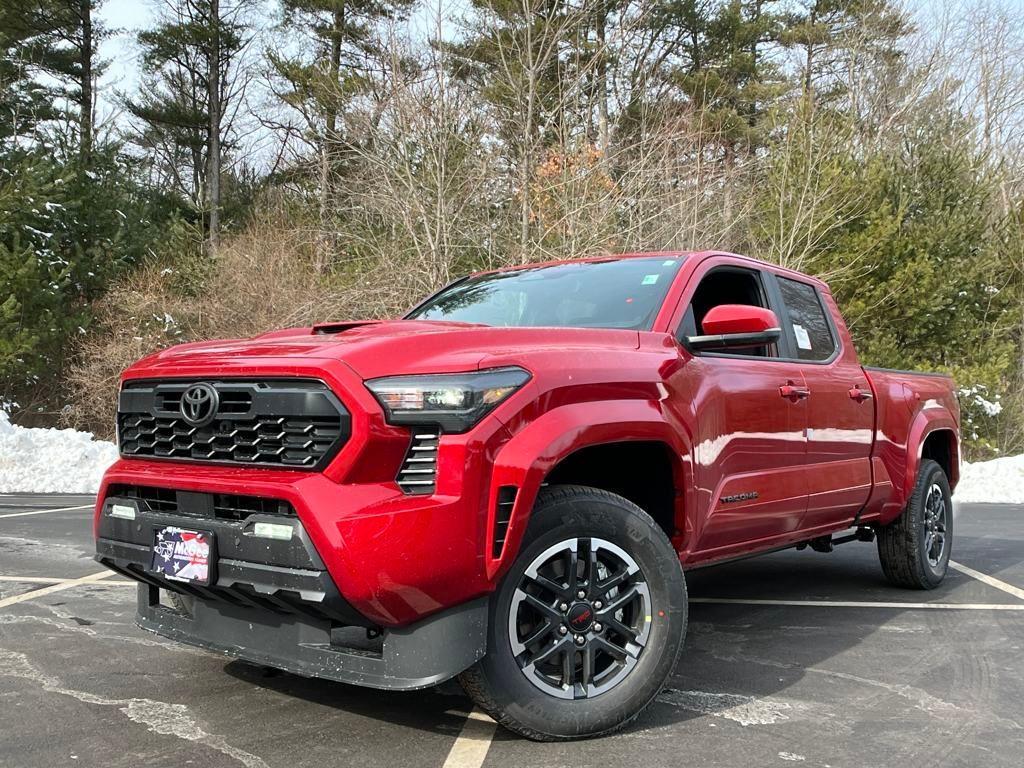 new 2025 Toyota Tacoma car, priced at $48,405