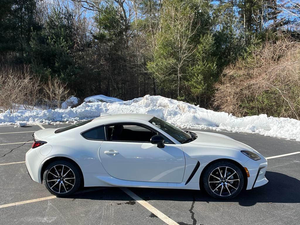 new 2025 Toyota GR86 car, priced at $30,823