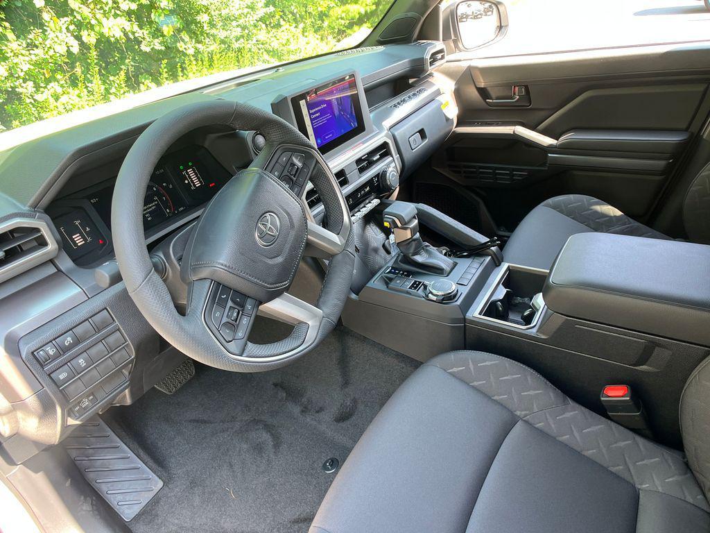new 2025 Toyota Tacoma car, priced at $42,849