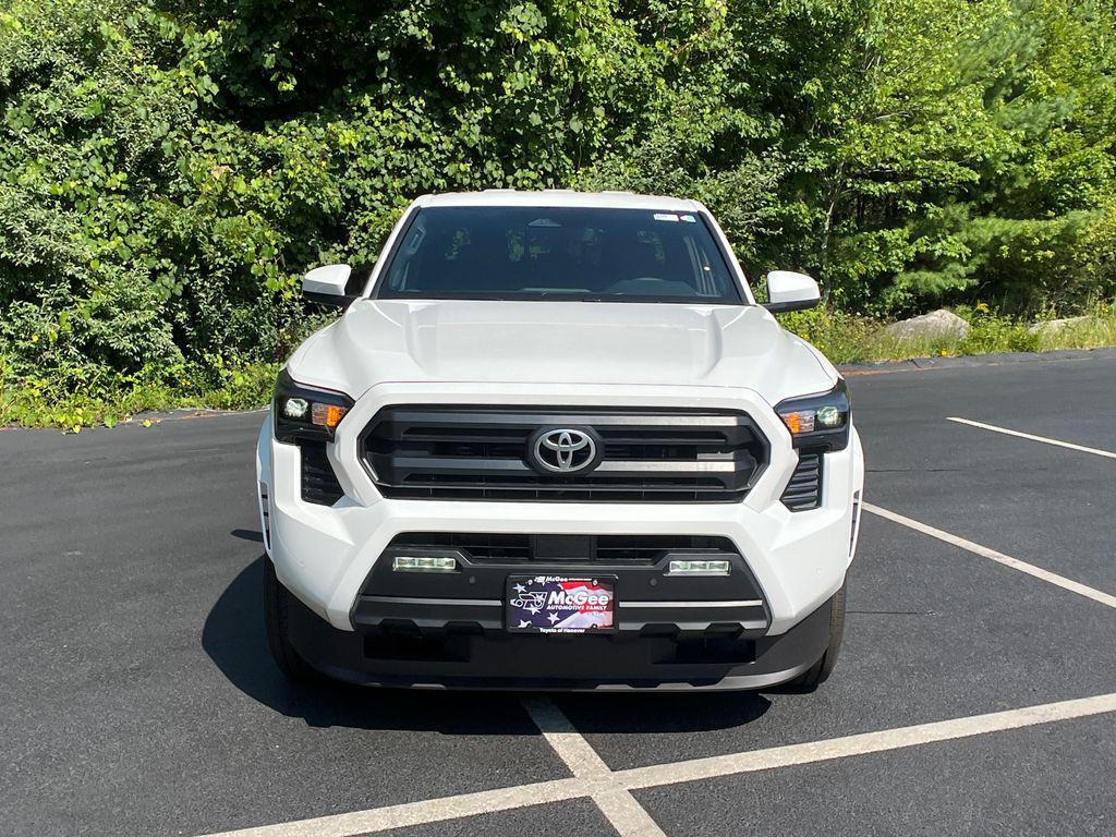 new 2025 Toyota Tacoma car, priced at $42,849
