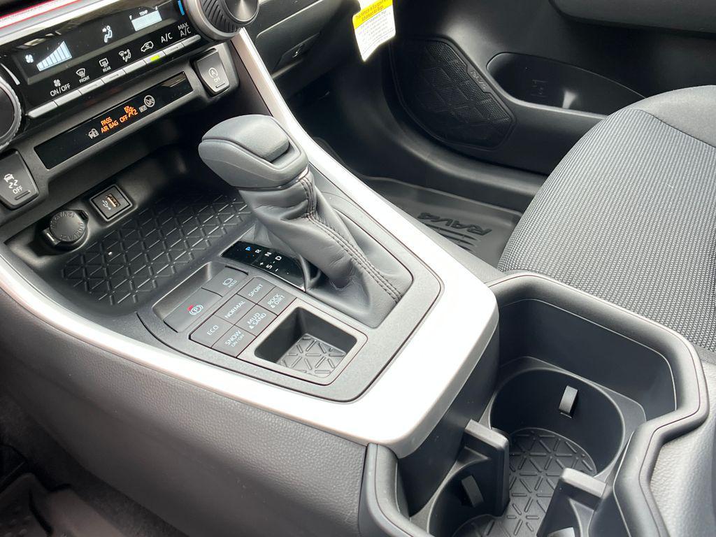 new 2025 Toyota RAV4 car, priced at $32,352