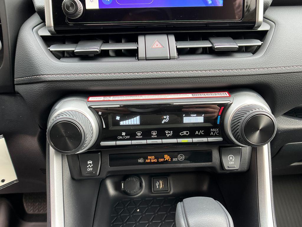 new 2025 Toyota RAV4 car, priced at $32,352
