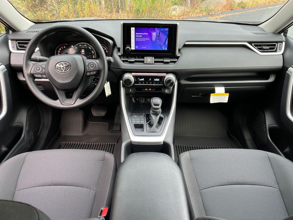 new 2025 Toyota RAV4 car, priced at $32,352