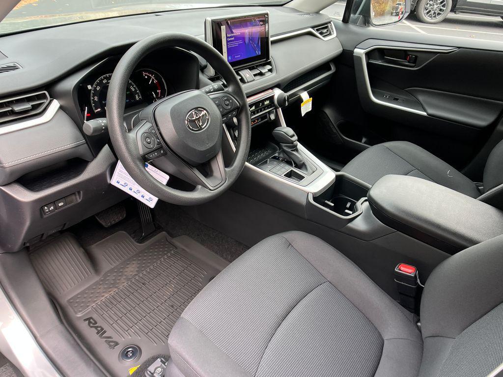 new 2025 Toyota RAV4 car, priced at $32,352